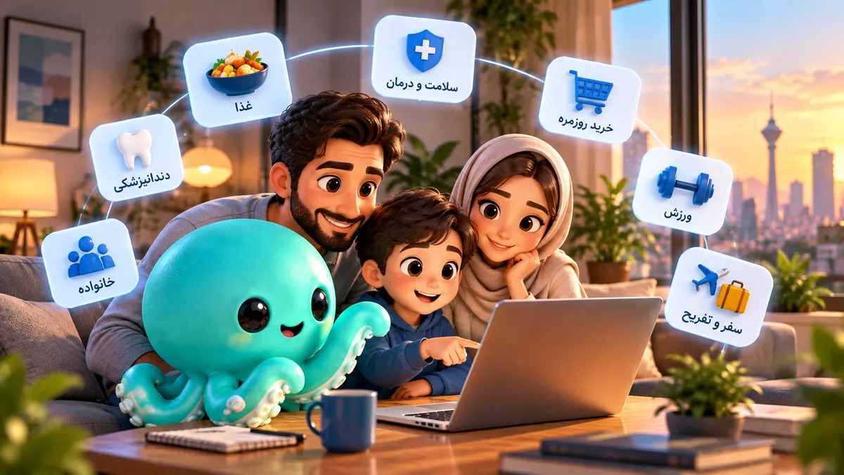 مقایسه ارزش خدمات و مزایای شغلی کارکنان در شرایط تورم و افزایش هزینه‌های زندگی