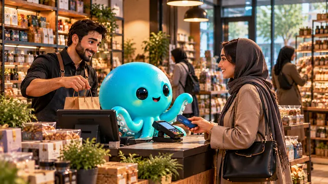 تبدیل فروشگاه و کسب‌وکار به پذیرنده خدمات رفاهی کارکنان سازمان‌ها