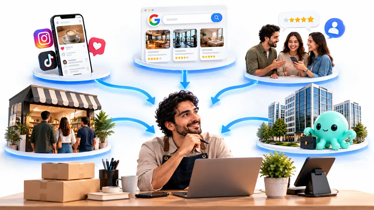 روش‌های جذب مشتری جدید برای کسب‌وکارها