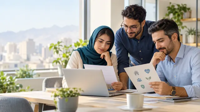 رفاه مالی کارکنان چیست؟ راهنمای طراحی برنامه رفاه مالی در سازمان
